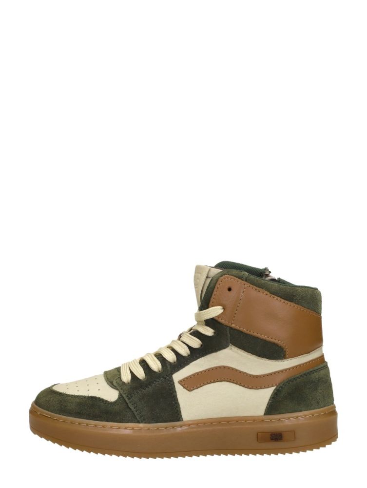 Sub55 Veterschoenen Hoog