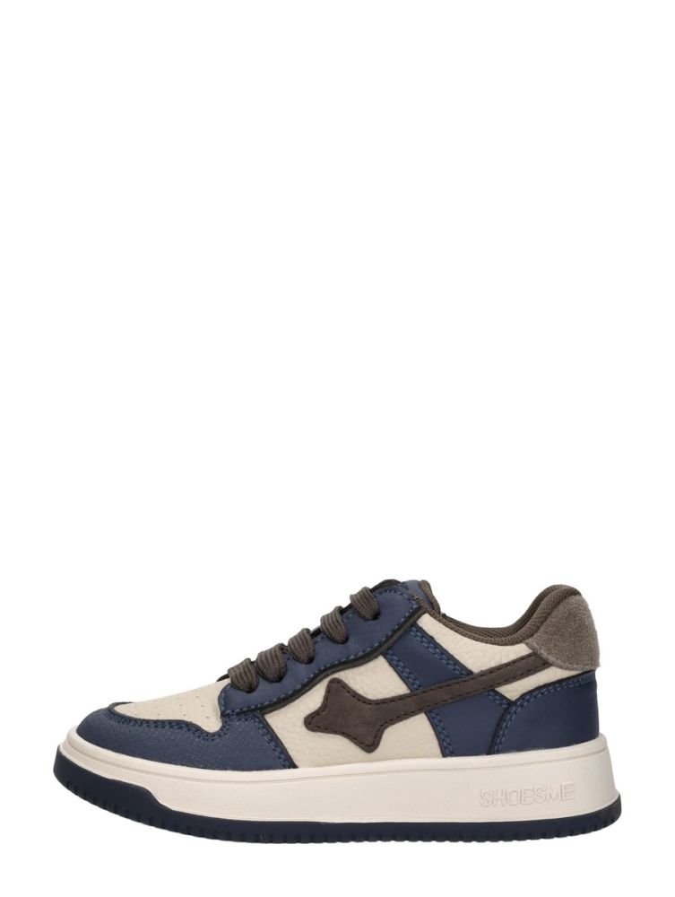 Shoesme Veterschoenen Laag