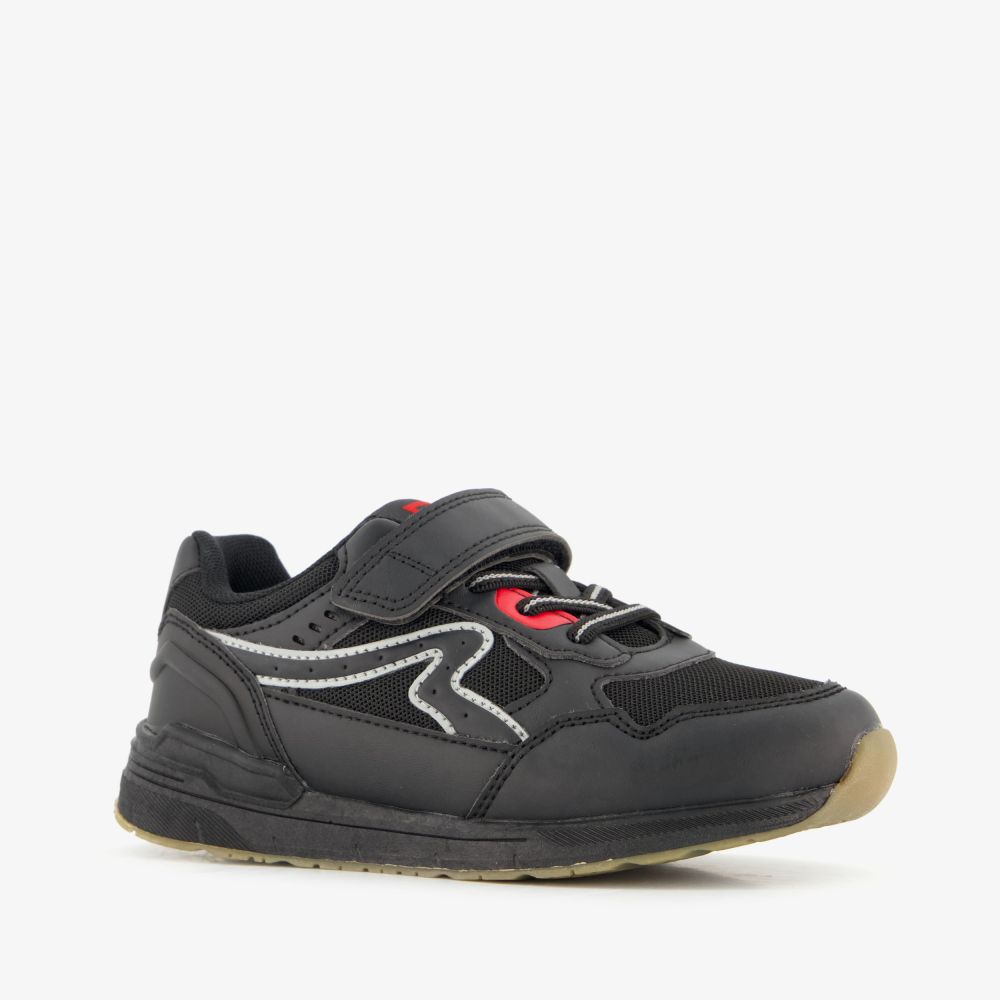 Blue Box jongens sneakers zwart