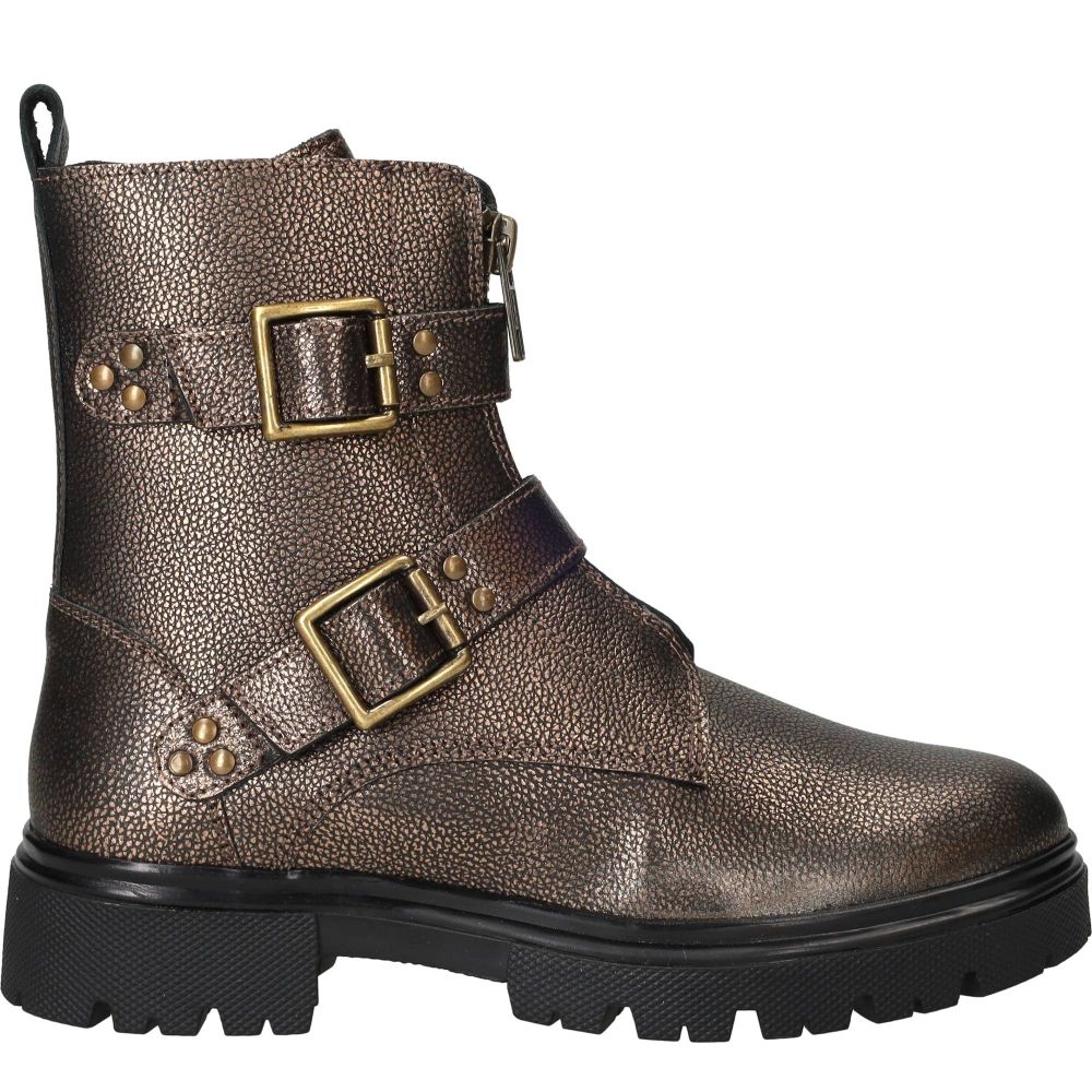 LOFF 1881 Bikerboots Zwart