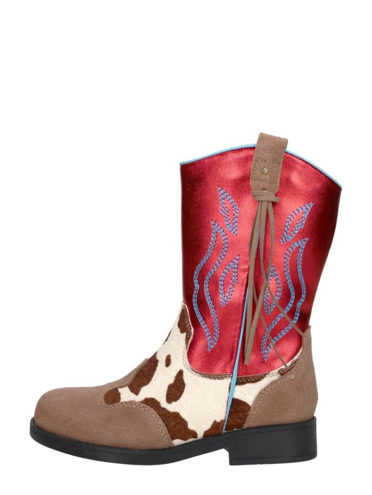 Shoesme Veterschoen Hoog