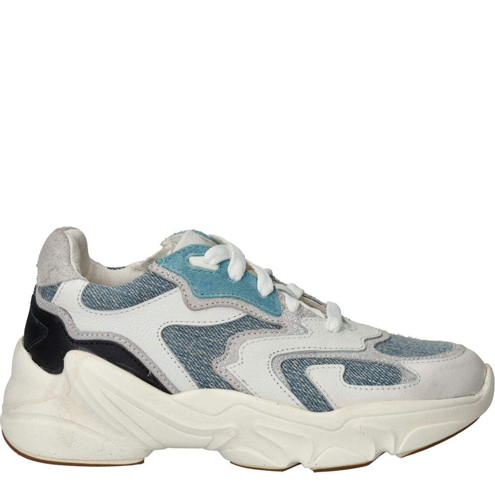 LOFF 1881 Sneakers Blauw
