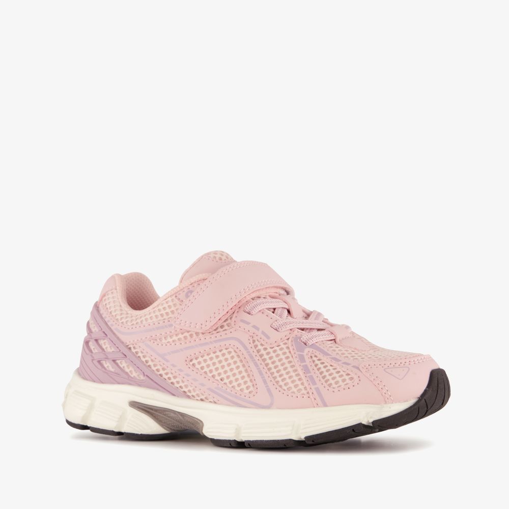 Blue Box meisjes sneakers roze