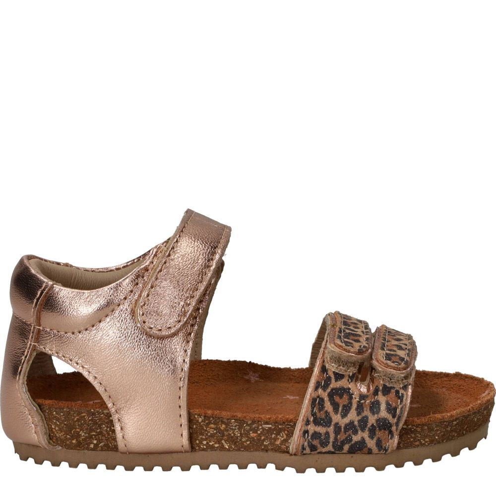 Ikke IK-KE Sandalen Meisjes Roze