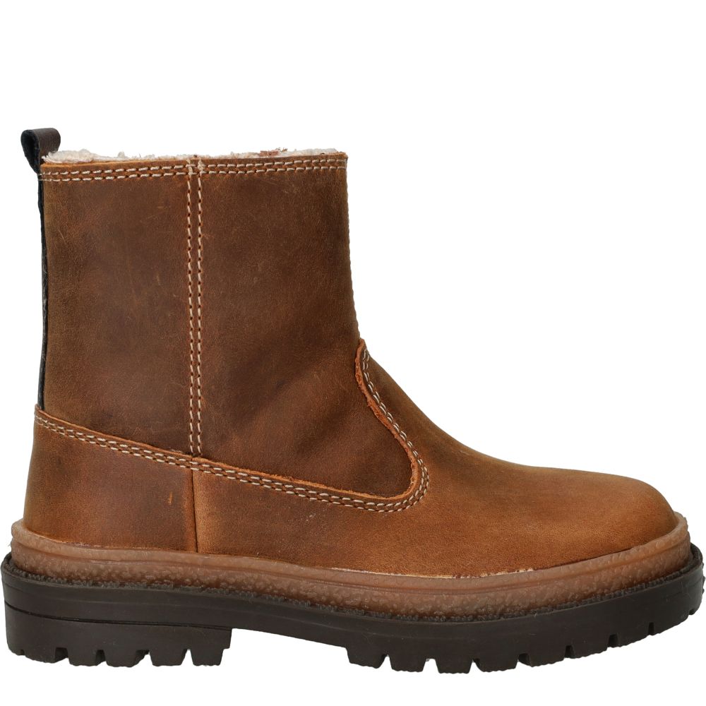 Ikke IK-KE Boots Jongens Bruin
