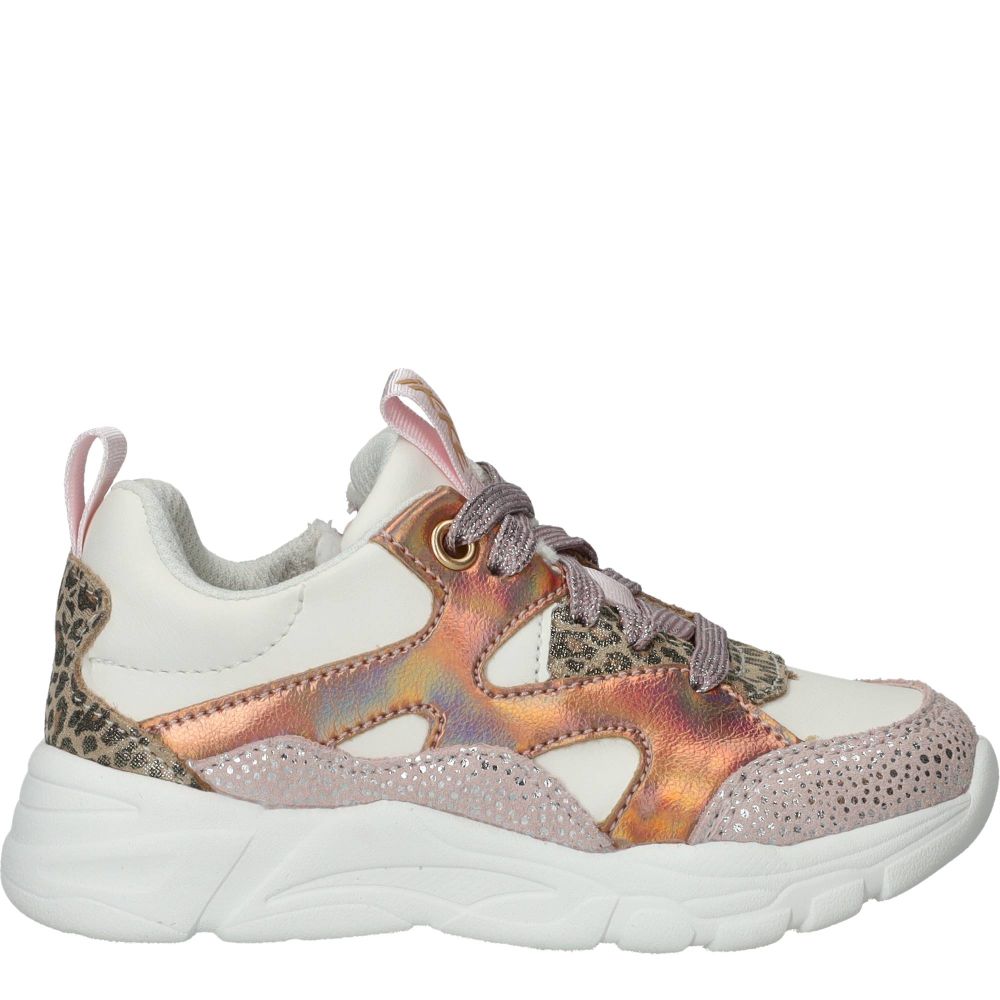 Ikke IK-KE Sneakers Meisjes Roze
