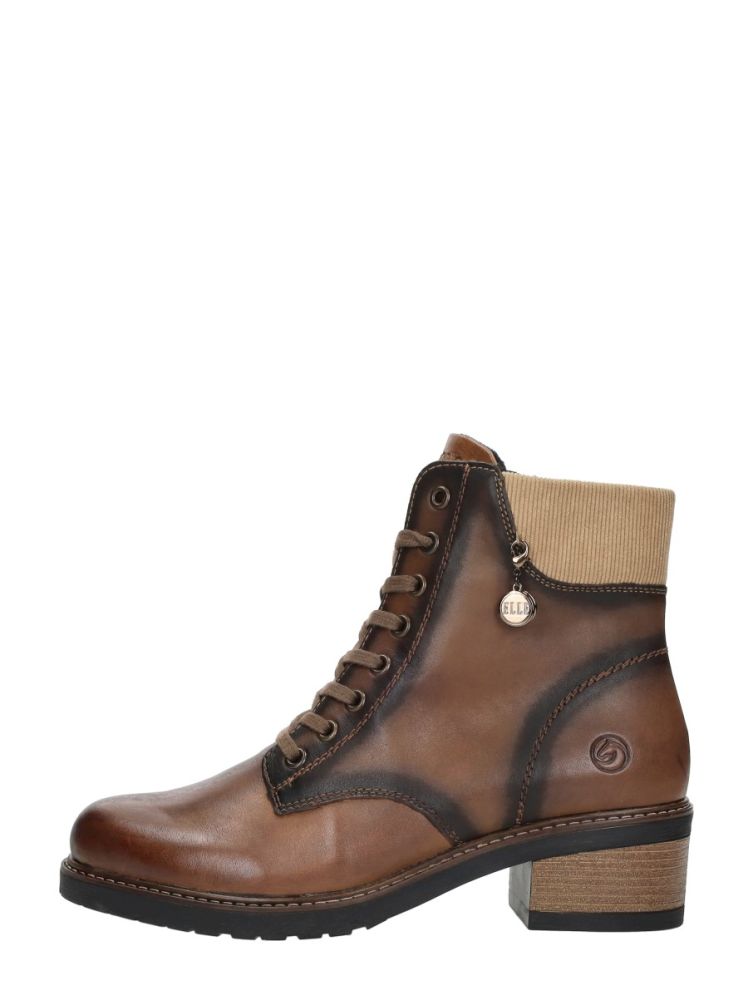 Remonte Veterschoenen Hak
