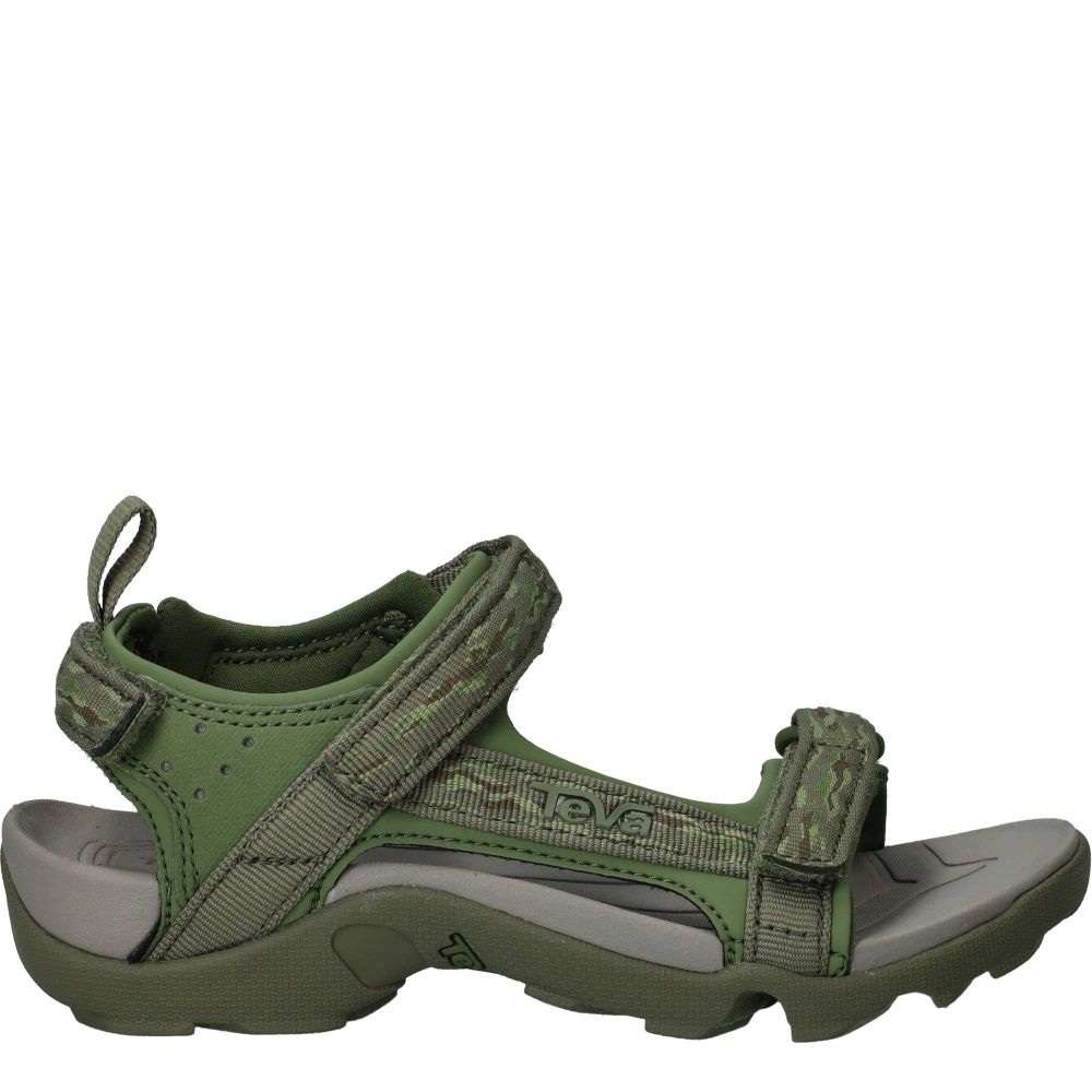 Teva Hurricane XLT JR Sandalen Jongens Groen