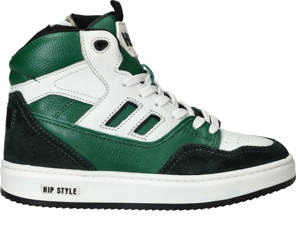 HIP Style Sneakers Jongens Groen
