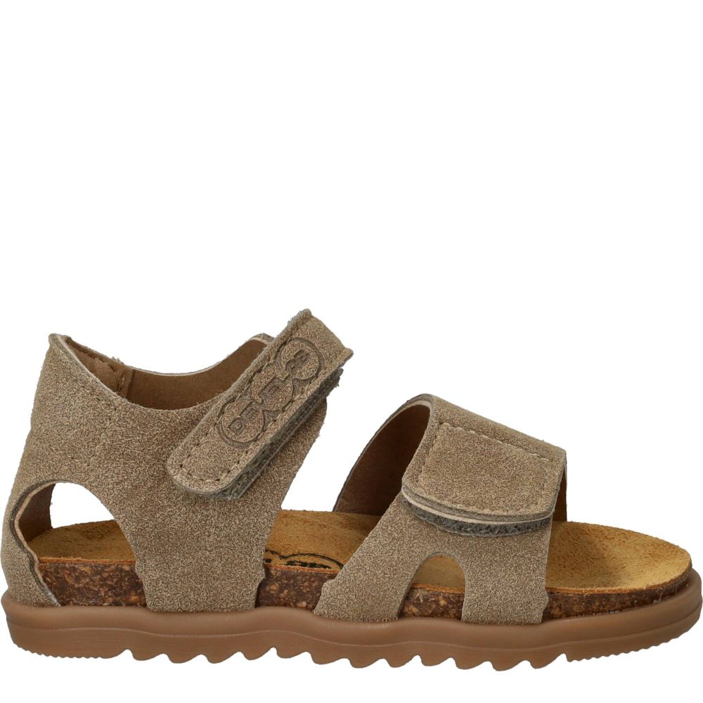 Develab Sandalen Jongens Beige