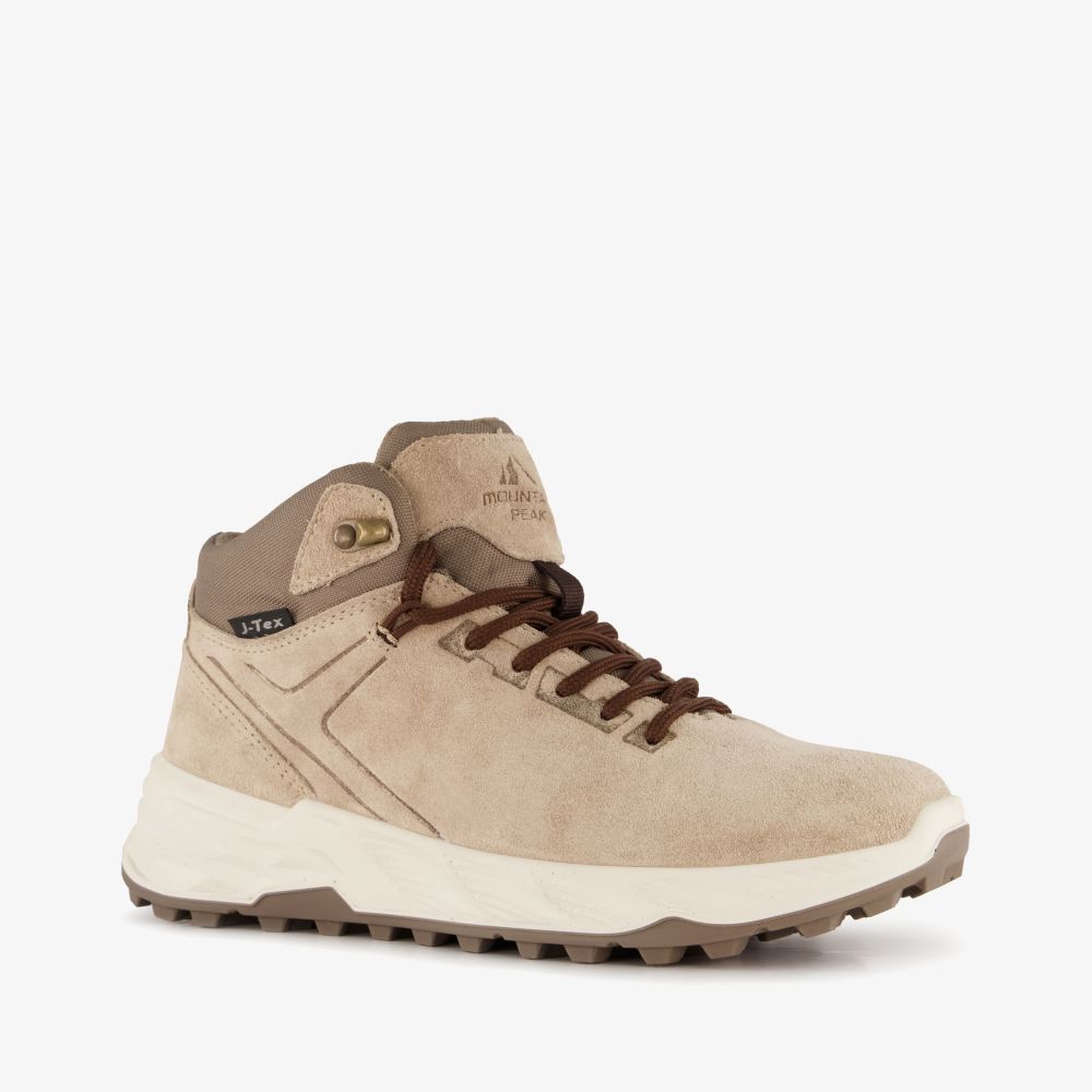 Mountain Peak hoge suède dames wandelschoenen cat. B