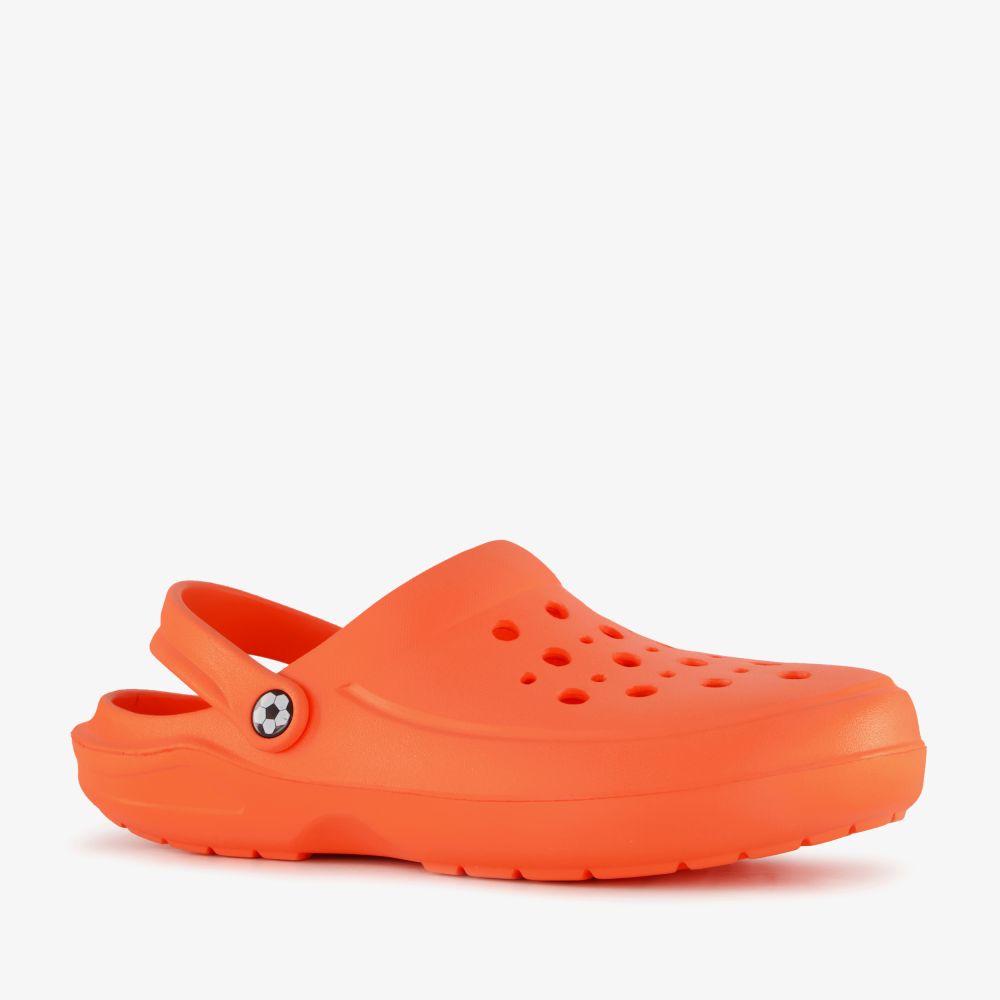 Scapino Unisex klompen oranje