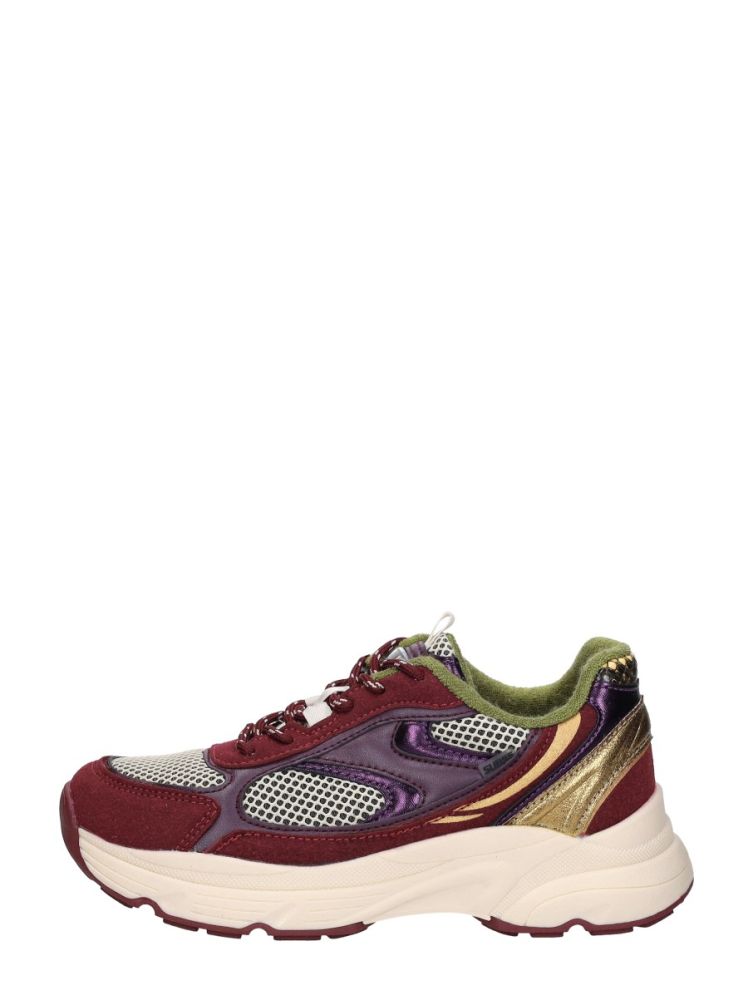 Sub55 Sneakers Laag