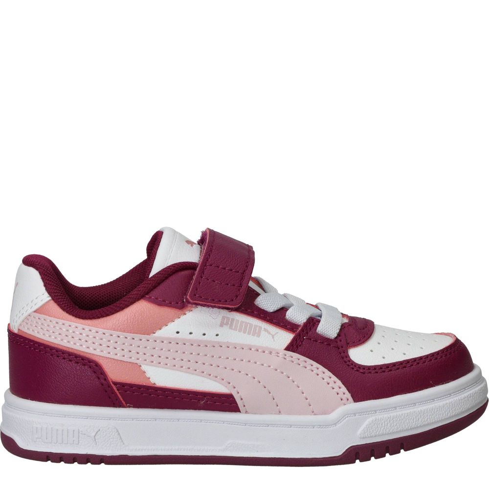Puma Caven III Block Sneakers Meisjes Roze