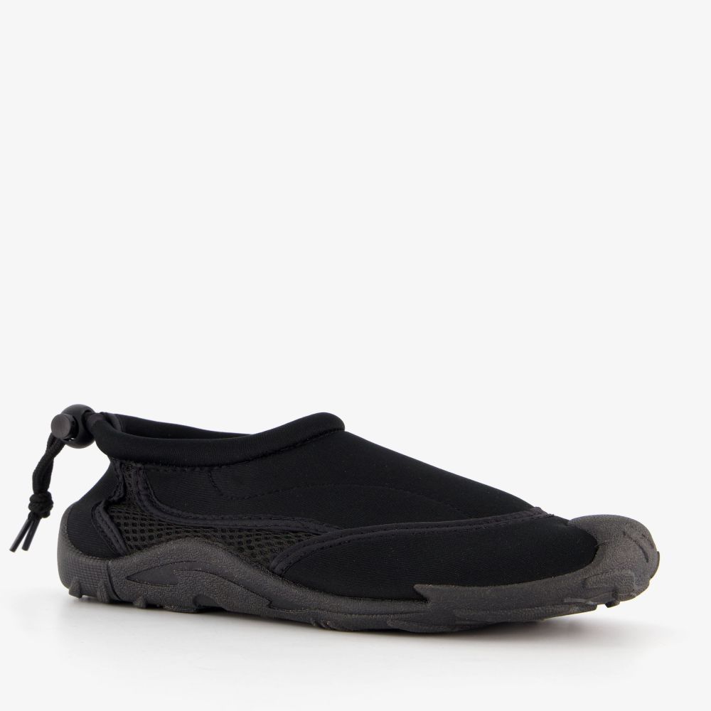 Scapino Heren waterschoenen zwart