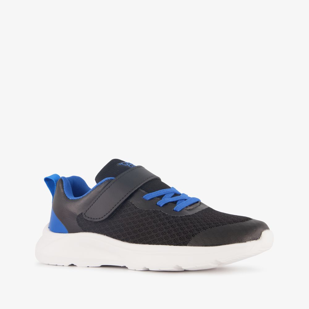 Osaga kinder sportschoenen blauw zwart
