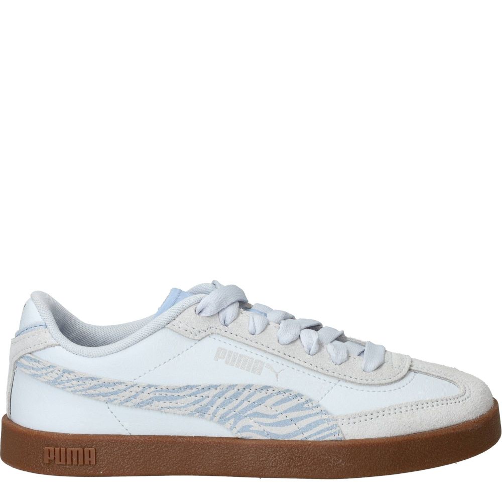 Puma Club II Era Exploro Sneakers Meisjes Blauw