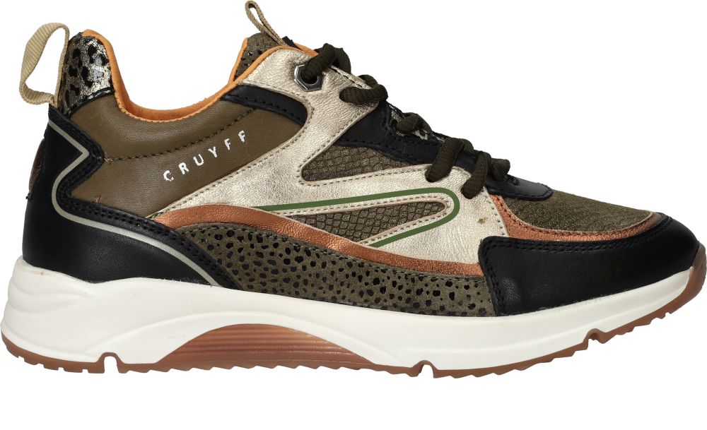 Cruyff Junior Cruyff Madina Sneakers Groen