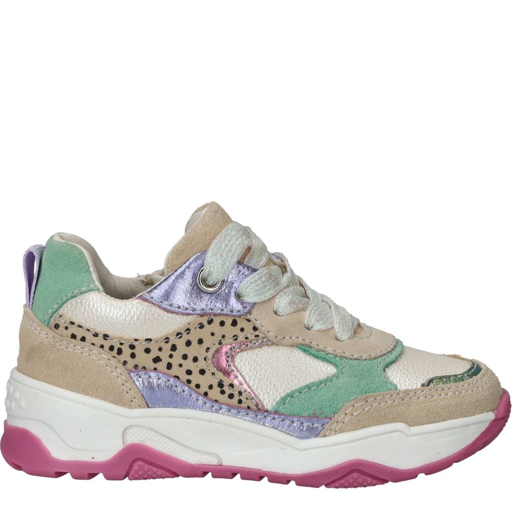 Ikke IK-KE Sneakers Meisjes Multi