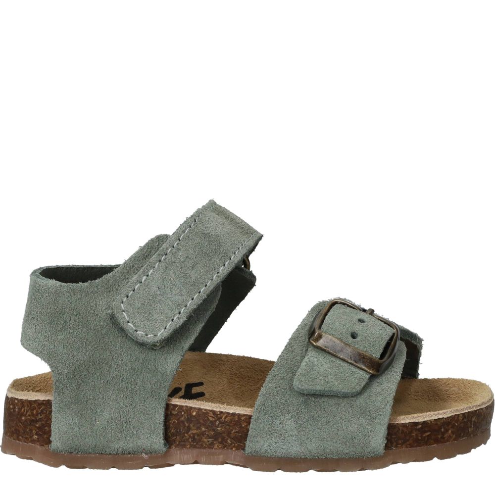 Ikke IK-KE Sandalen Jongens Groen