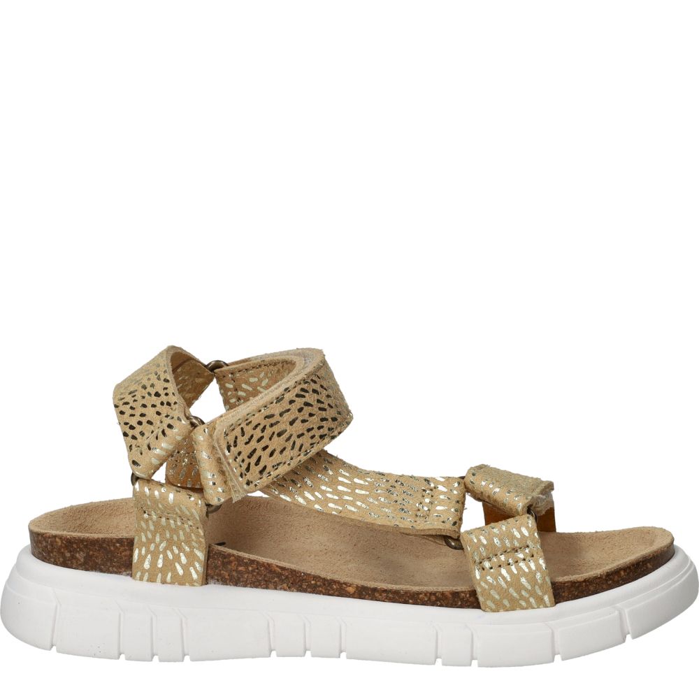 Ikke IK-KE Sandalen Meisjes Beige
