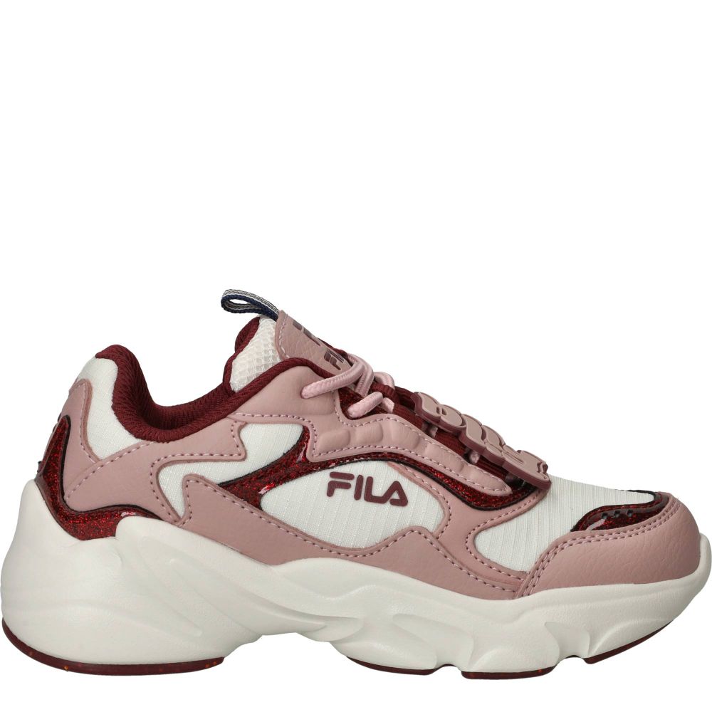 Fila Collene FL Sneakers Meisjes Roze