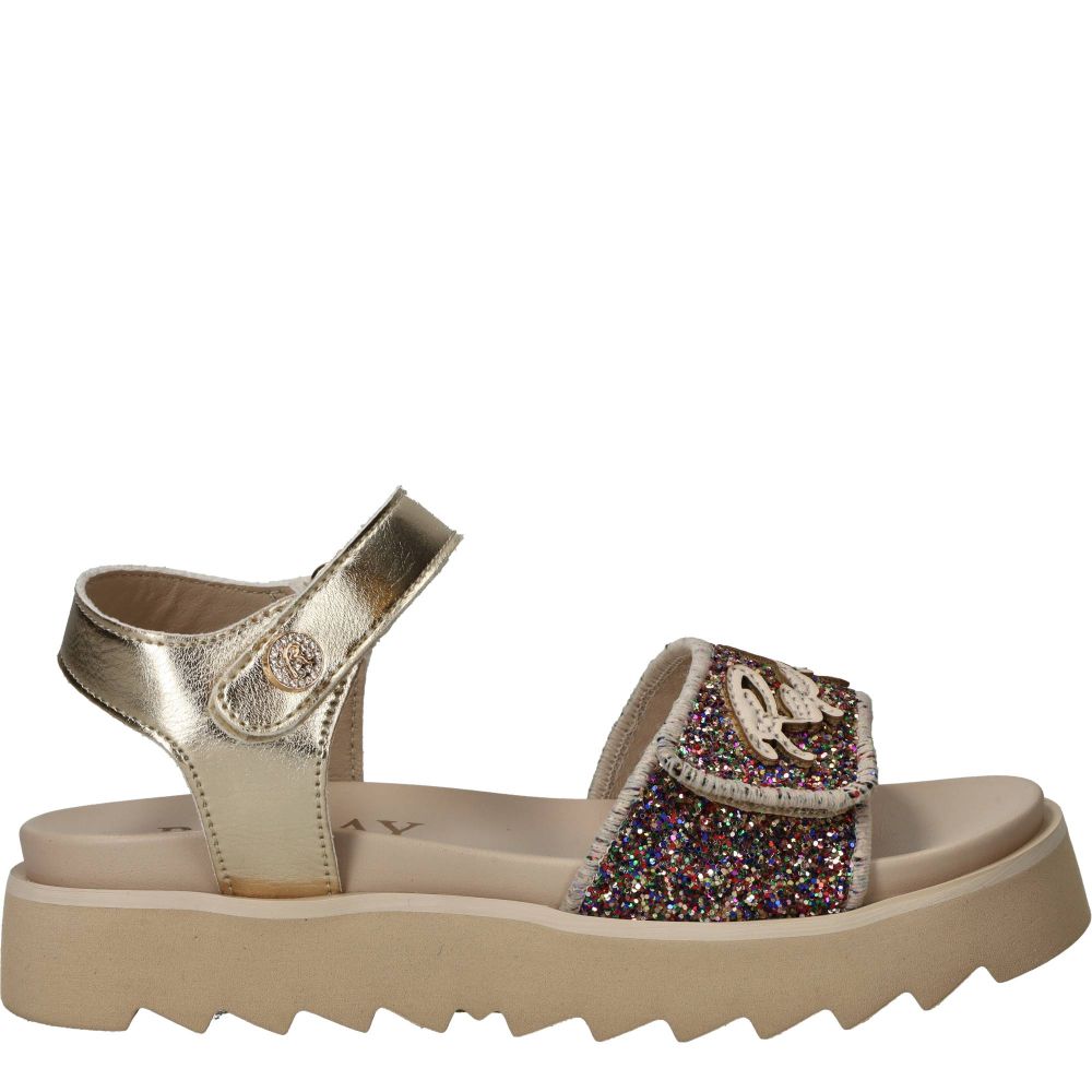 Replay Alicante 9 Sandalen Meisjes Goud