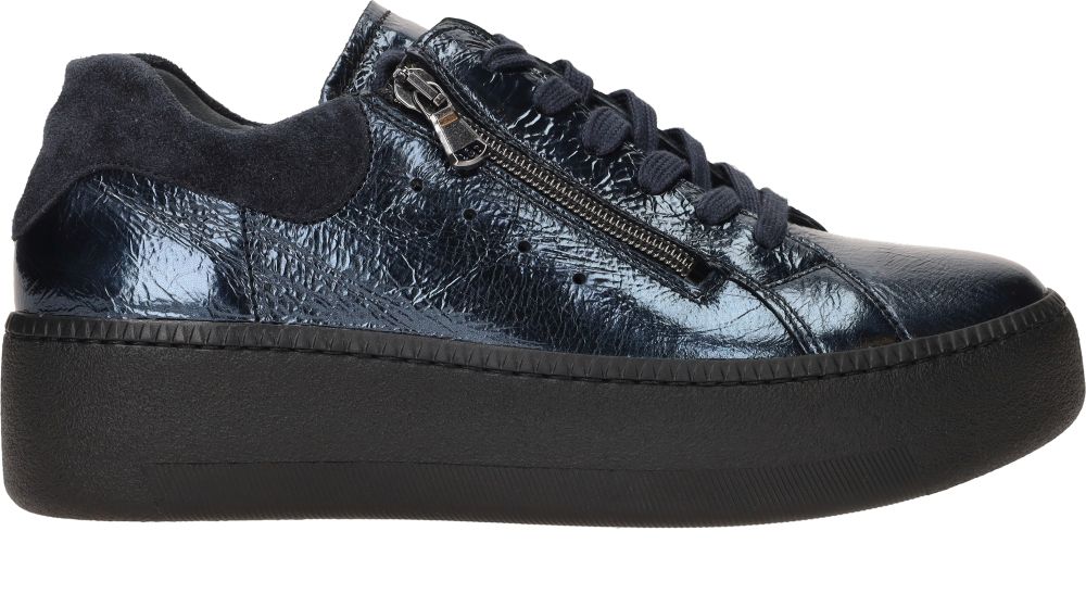 Waldlaufer Nicky Sneakers Blauw