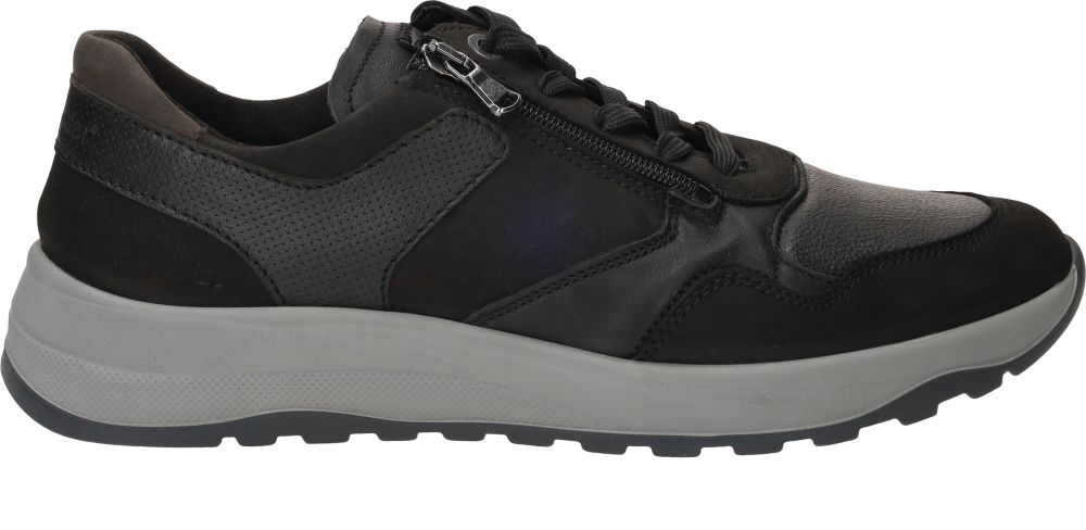Waldlaufer John Sneakers Zwart