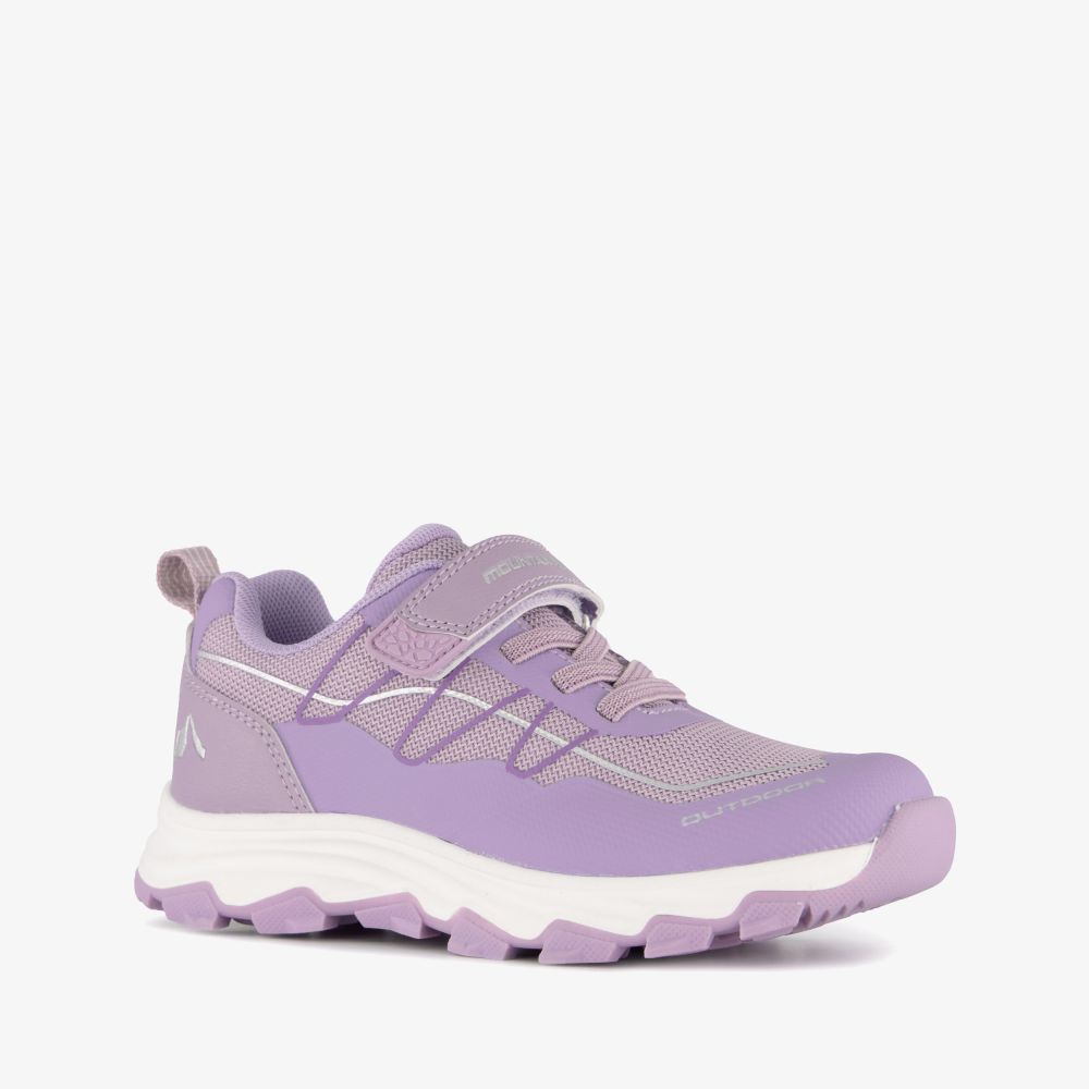 Mountain Peak kinder wandelschoenen cat. A lila