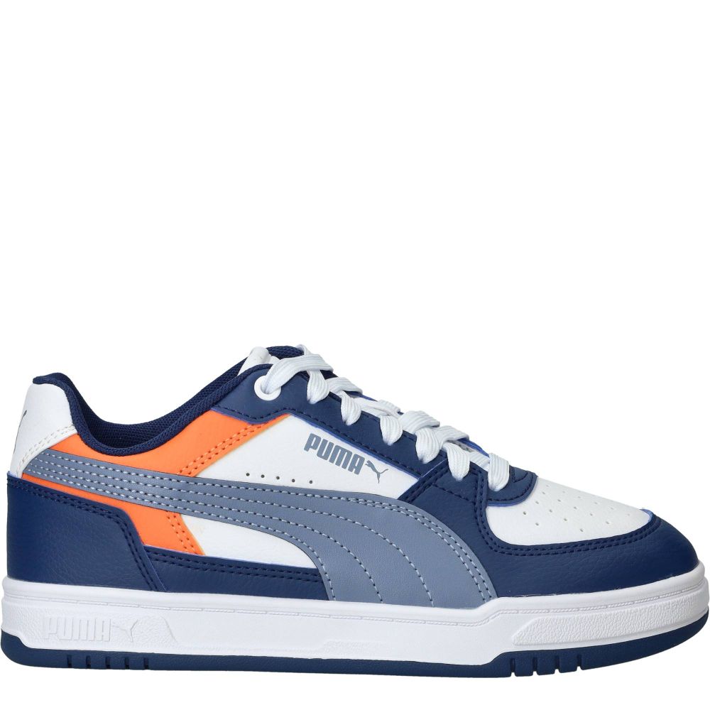 Puma Caven III Block Sneakers Jongens Blauw