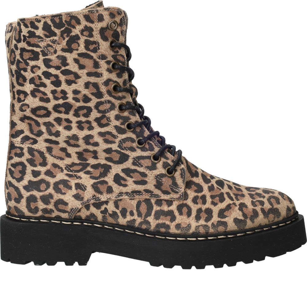 Palpa Boots Dames Beige