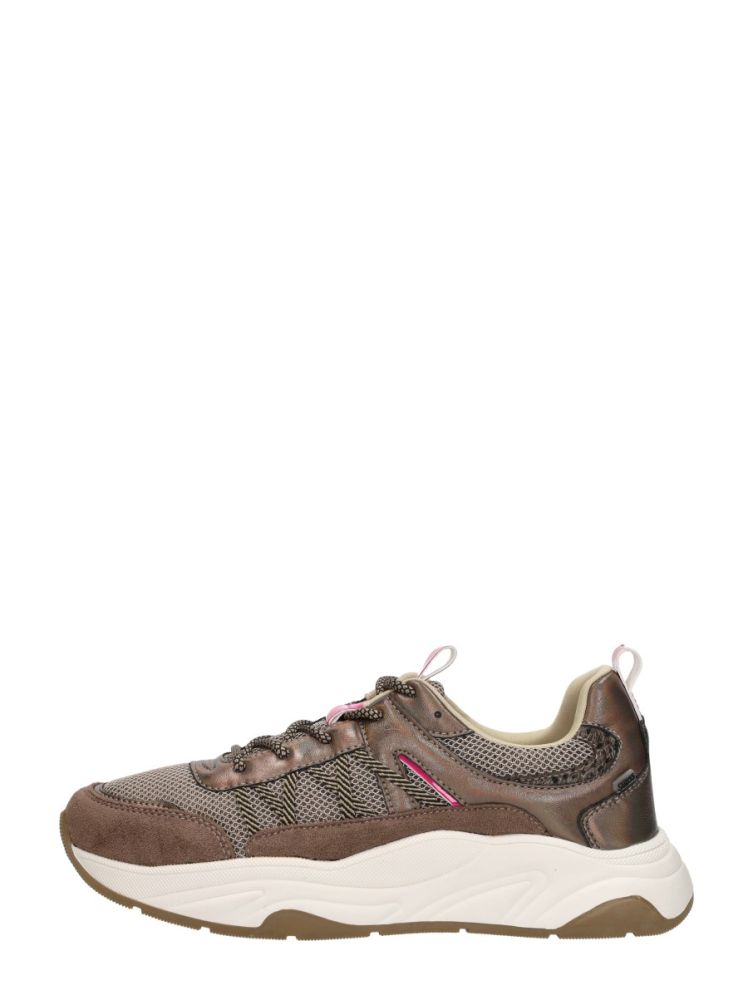 Sub55 Sneakers Laag