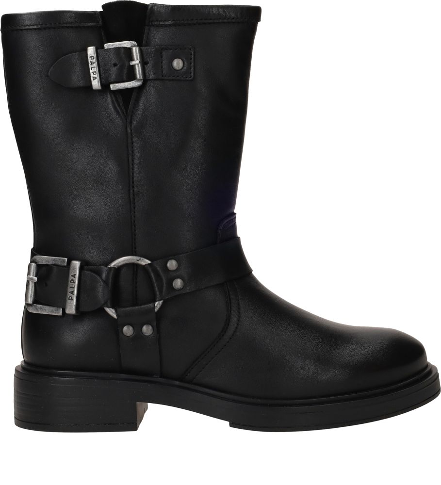 Palpa Boots Dames Zwart
