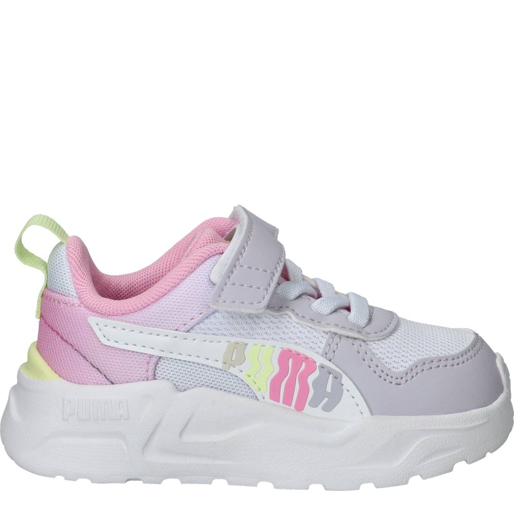 Puma Trinity 2 LT Come On Sneakers Meisjes Roze