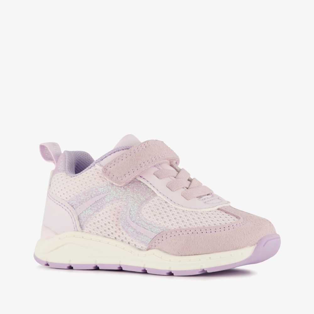 Blue Box meisjes sneakers lila