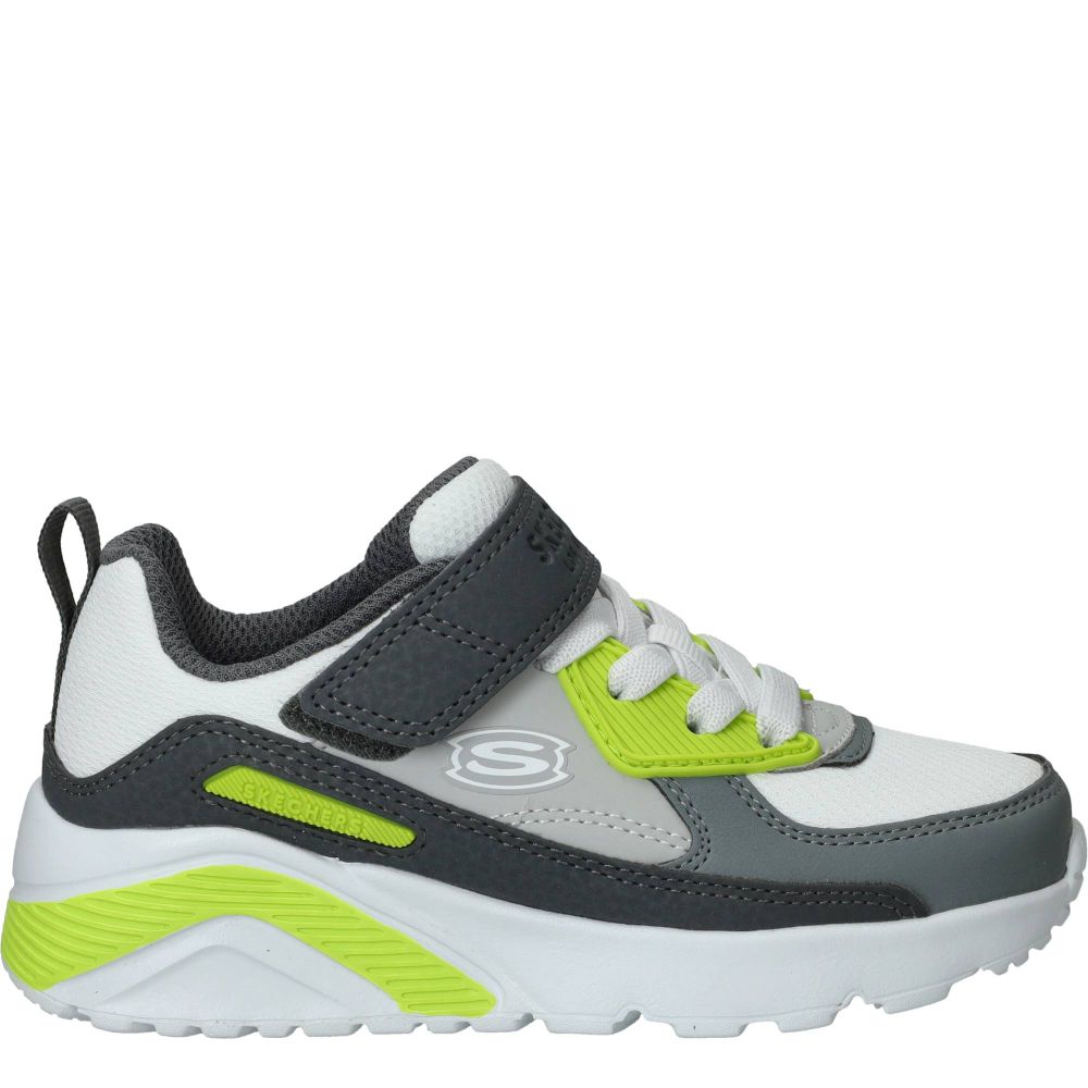 Skechers Uno Lite Sneakers Jongens Grijs
