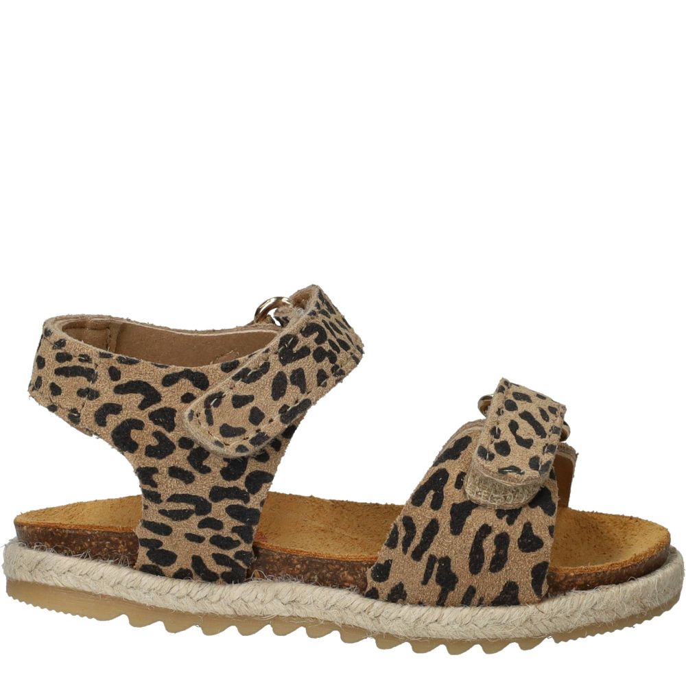 Develab Sandalen Meisjes Beige