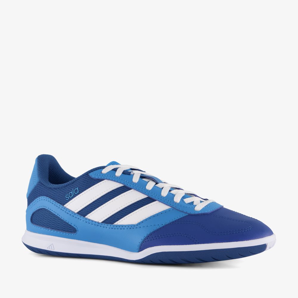 Adidas Super Sala III IC heren zaalvoetbalschoenen blauw