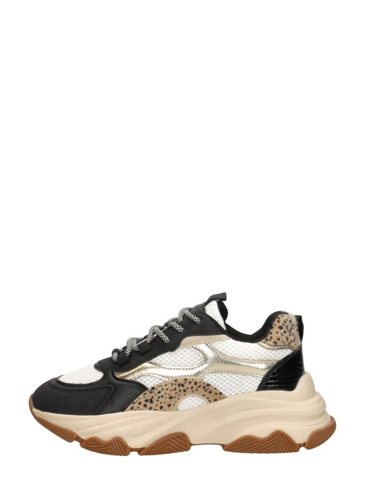 Sub55 Sneakers Laag