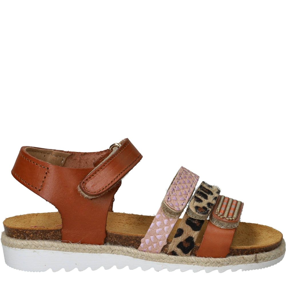 Develab Sandalen Meisjes Multi