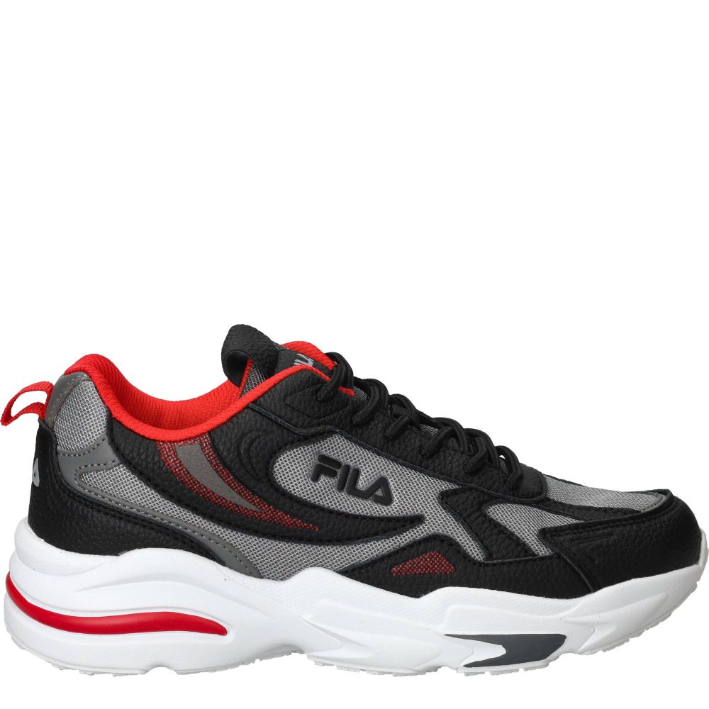 Fila Madrun Sneakers Jongens Zwart