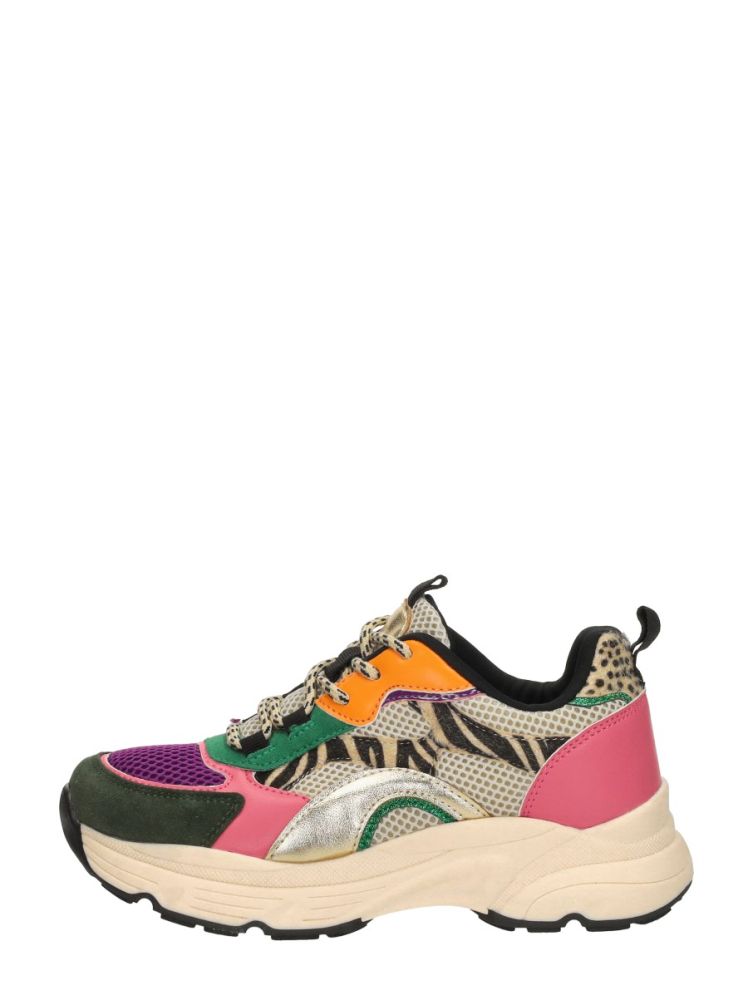 Sub55 Sneakers Laag