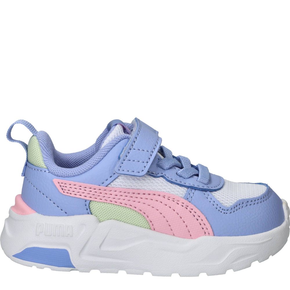 Puma Trinity 2 LT Sneakers Meisjes Paars