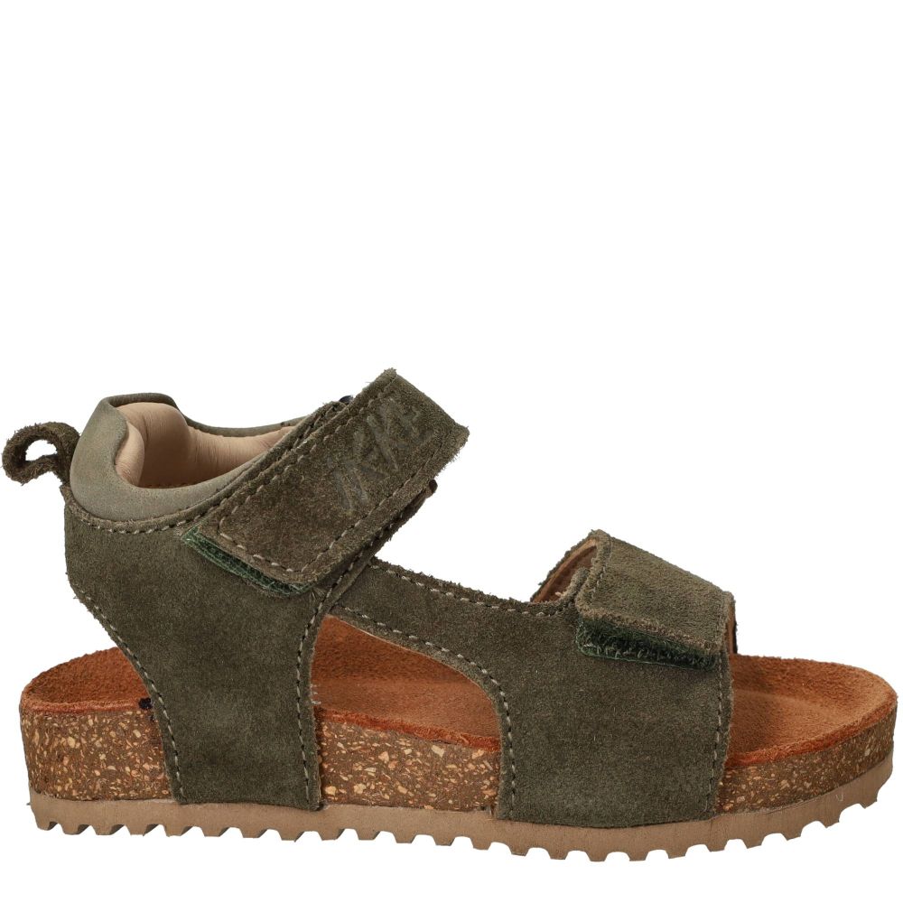 Ikke IK-KE Sandalen Jongens Groen