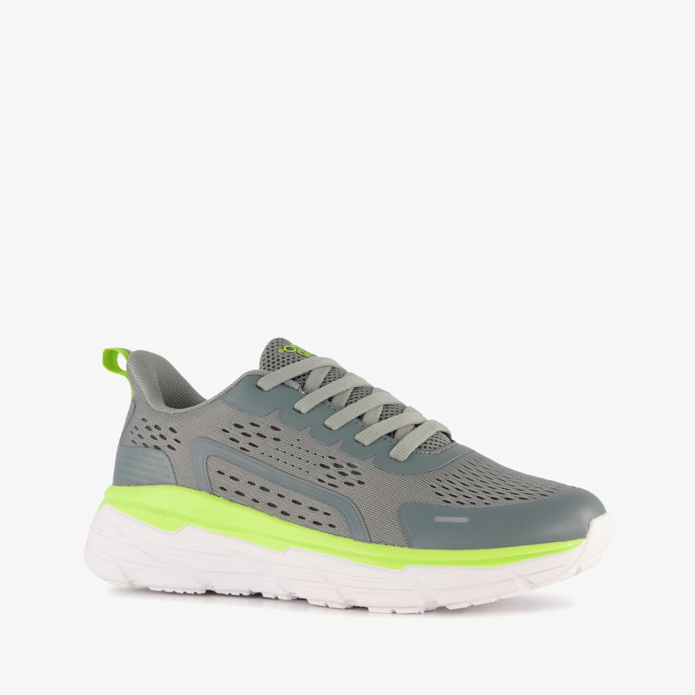 Osaga kinder sportschoenen groen