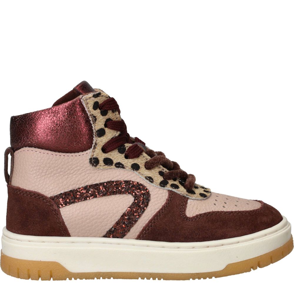 Ikke IK-KE Sneakers Meisjes Roze