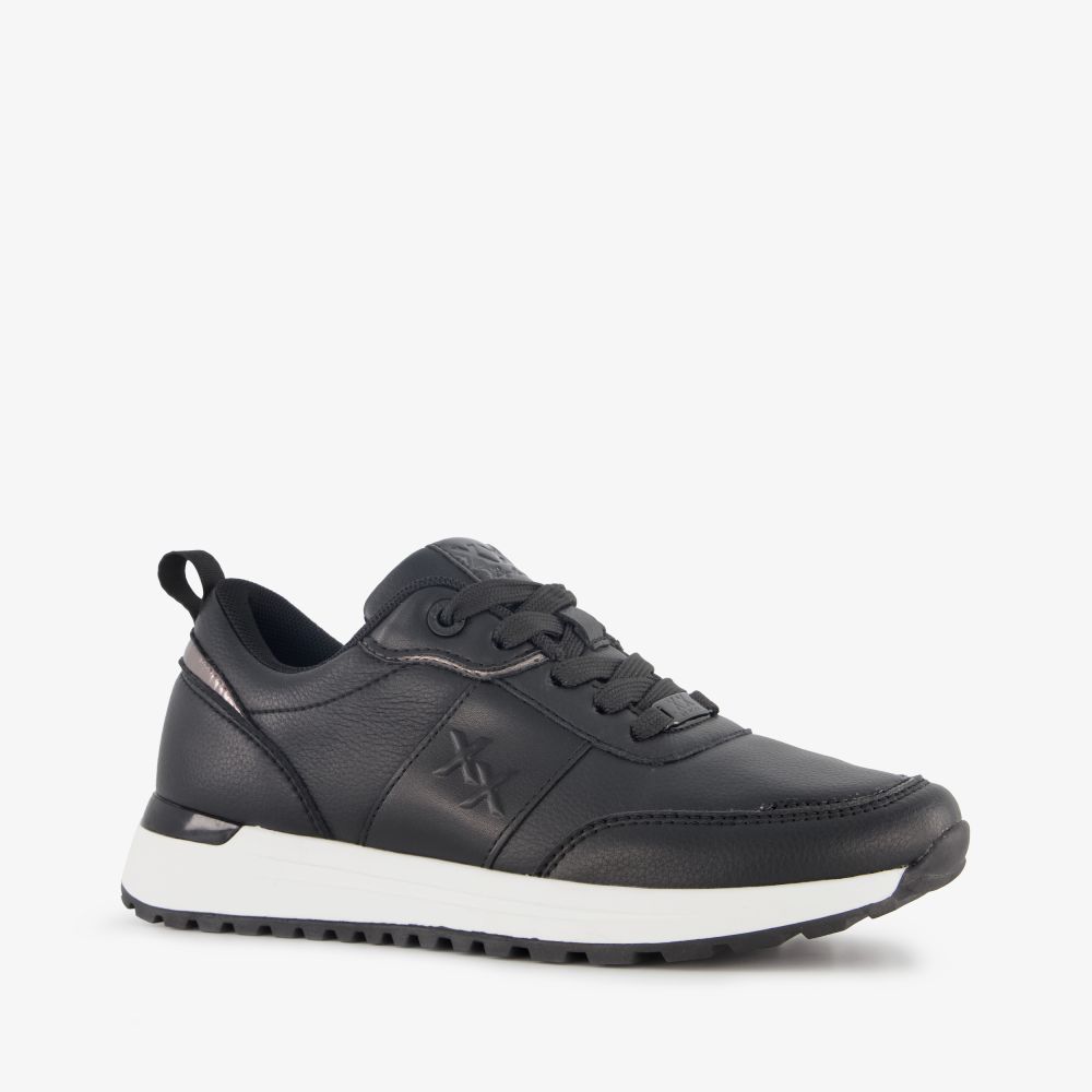 Mexx XX by Mexx dames sneakers zwart