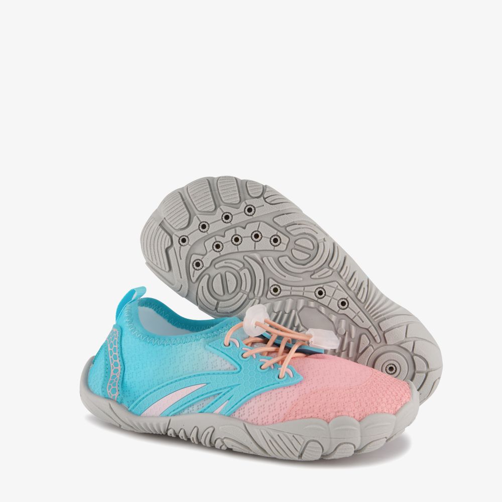 Scapino Meisjes waterschoenen blauw roze