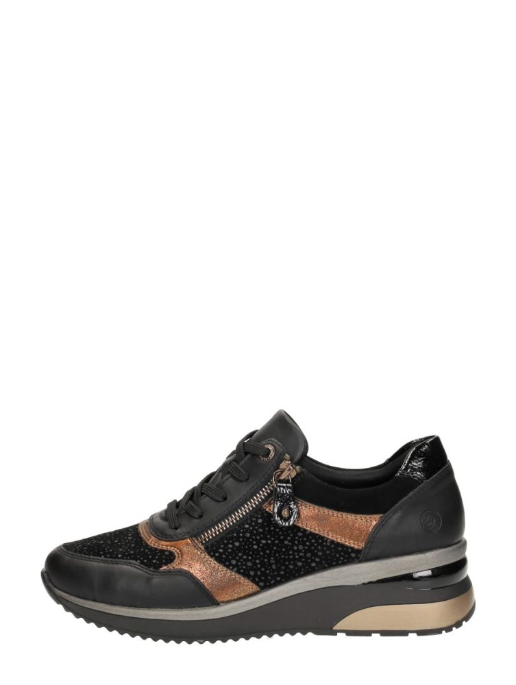 Remonte Veterschoenen Laag